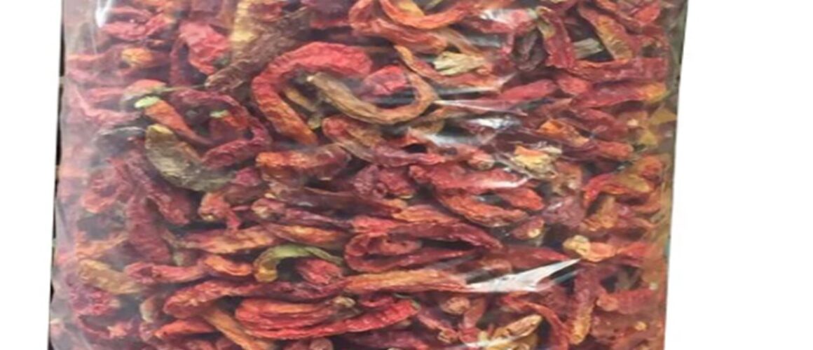 Emtos PepZest – dried pepper